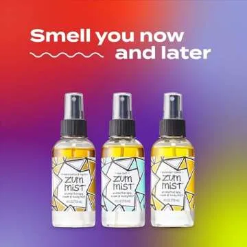 Indigo Wild Zum Mist Room Spray - Aromatic Body Bliss