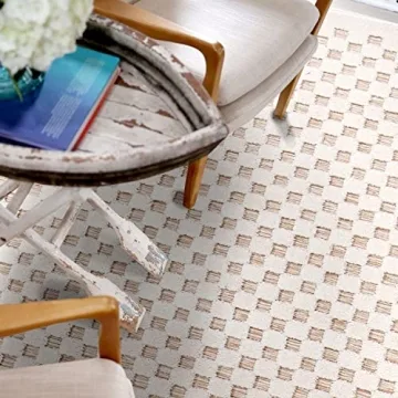 Simply Southern Cottage Lecompte Runner Beige Rug