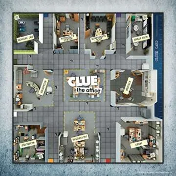 The Office Clue Edition Game for Fans of The Office