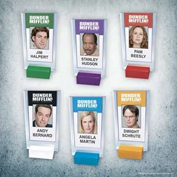 The Office Clue Edition Game for Fans of The Office