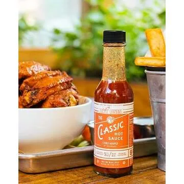 Hot Ones Trio Pack Spicy Sauce Collection for Foodies