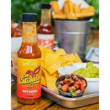 Hot Ones Trio Pack Spicy Sauce Collection for Foodies