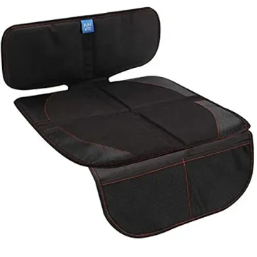 Funbliss Car Seat Protector - Ultimate Cover for Child Safety & Style