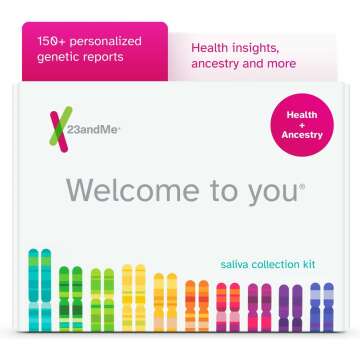 Personalized Genetic Testing with 23andMe: Health & Ancestry Insights