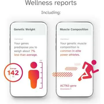23andMe Health & Ancestry Genetic Test