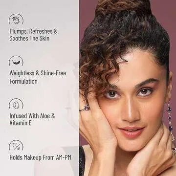 Swiss Beauty Makeup Fixer Natural With Aloe Vera and Vitamin E