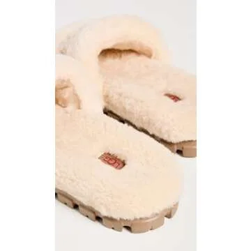 UGG Cozetta Braid Slipper for Stylish Comfort