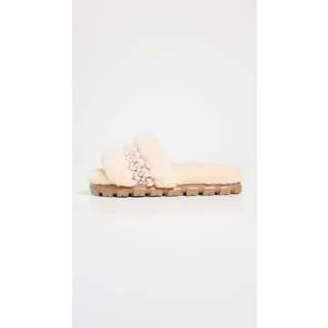 UGG Cozetta Braid Slipper for Stylish Comfort