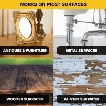 Sherlock Instant Lead Paint Test Kit (40 Count) | Rapid Results in Less Than 30 Seconds | NO Vinegar Needed | Check Lead in Painted Surfaces, Wood, Metal & More | Disposable Cotton Swabs