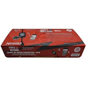 Power Watchdog PWD30EPO Surge Protector with Bluetooth