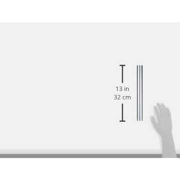 American Crafts Heidi Swapp MINC Reactive Foil Roll | Silver, Perfect for Crafting