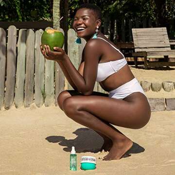 Coco Cabana Body Mist 90ml - Vegan Tropical Experience