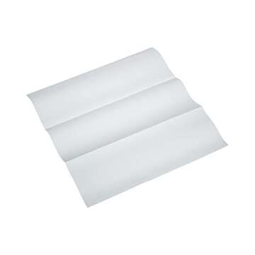 AmazonCommercial FSC Certified Ultra Plus Universal Multifold Paper Towels, 2400 Count, 16 Pack of 1...