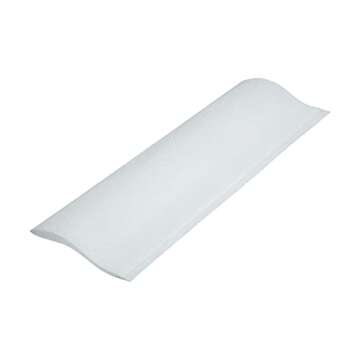 AmazonCommercial FSC Certified Ultra Plus Universal Multifold Paper Towels, 2400 Count, 16 Pack of 150, White