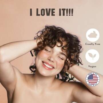 Clever Yoga Shampoo & Conditioner Bar Set - Argan Oil Moisturizing Shampoo and Conditioner Bar, Vegan, Natural & Organic Hair Products for Women & Men - Long-Lasting (80-120 Uses)