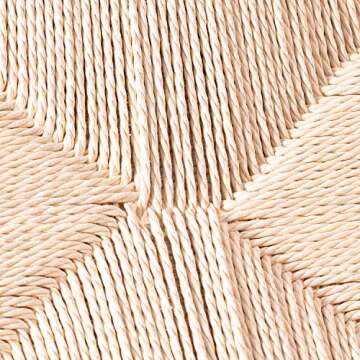 Stone & Beam Wishbone Counter-Height Barstool - Elegant Comfort