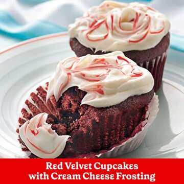 Betty Crocker Rich & Creamy Cream Cheese Flavored Frosting, Gluten Free Frosting, 16 oz