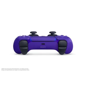 PS5 DualSense Wireless Controller in Galactic Purple Renewed