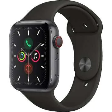 Apple Watch Series 5 44MM GPS + Cellular Space Gray