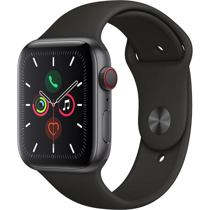 Apple Watch Series 5 44MM GPS + Cellular Space Gray