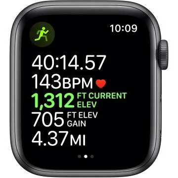 Apple Watch Series 5 44MM GPS + Cellular Space Gray