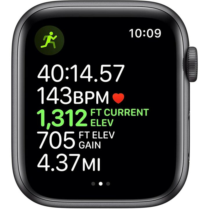 Apple Watch Series 5 44MM GPS + Cellular Space Gray