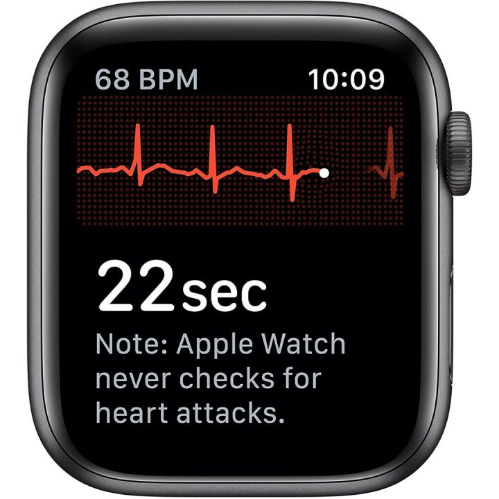 Apple Watch Series 5 44MM GPS + Cellular Space Gray