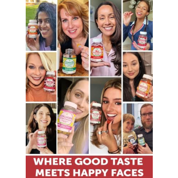 Lunakai Women's Multivitamin Gummies 60ct - Made in USA