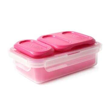 Arctic Zone 8Pc Meal Set - Stylish & Functional Containers