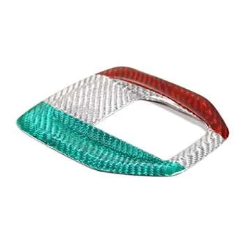 Oritech Carbon Fiber Cover for Alfa Romeo Giulia/Stelvio