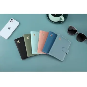 Melsbrinna Waterproof Passport Holder for Travel