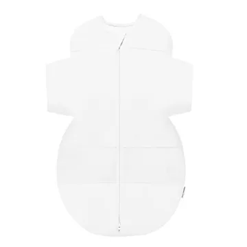 Happiest Baby SNOO Sleep Sack - 100% Organic Cotton Baby Swaddle Blanket - Doctor Designed Promotes ...