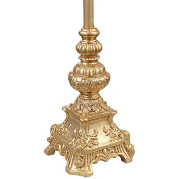 Regency Hill Juliette Buffet Table Lamps Set of 2 36.5"