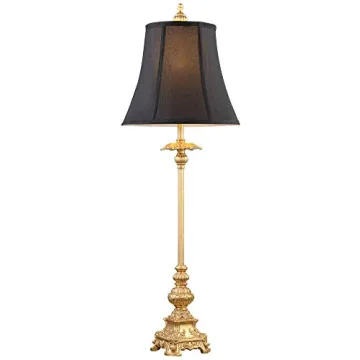 Regency Hill Juliette Buffet Table Lamps Set of 2 36.5"