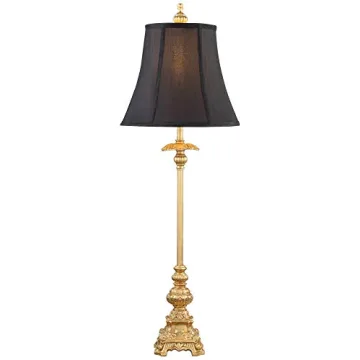 Regency Hill Juliette Buffet Table Lamps Set of 2 36.5"