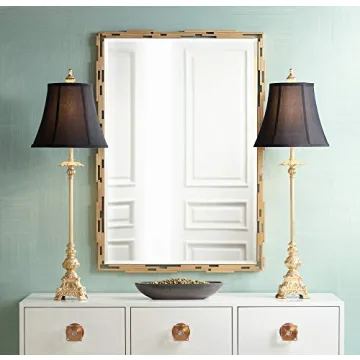 Regency Hill Juliette Buffet Table Lamps Set of 2 36.5"