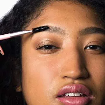 Real Techniques Dual-Ended Brow Brush for Perfect Eyebrows