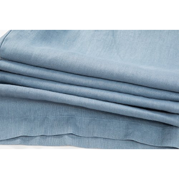 Stylish ECUPPER Women's Linen Capri Pants for Summer Fashion