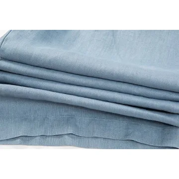 Stylish ECUPPER Women's Linen Capri Pants for Summer Fashion