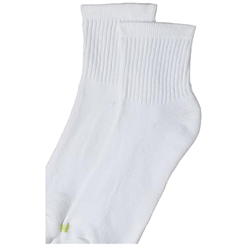 HUE Women's Mini Crew Sock 6 Pairs - Comfort & Style