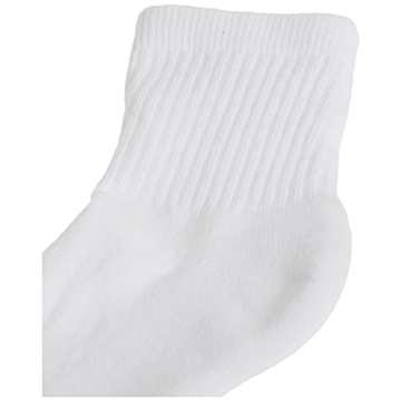 HUE Women's Mini Crew Sock 6 Pairs - Comfort & Style