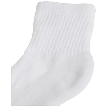 HUE Women's Mini Crew Sock 6 Pairs - Comfort & Style