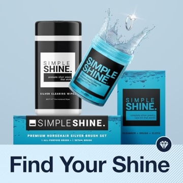 Jewelry Cleaning Kit - Simple Shine for All Jewelry Types