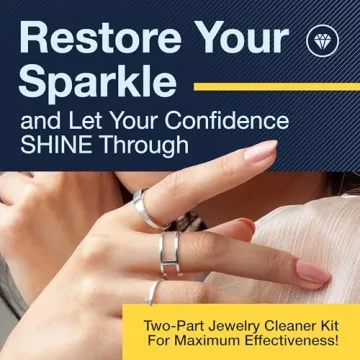 Jewelry Cleaning Kit - Simple Shine for All Jewelry Types