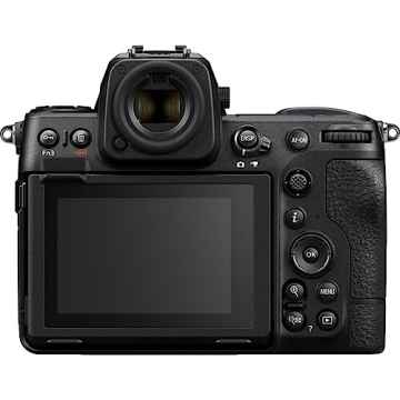 Nikon Z 8 Mirrorless Camera with 24-120mm Lens