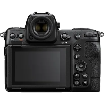 Nikon Z 8 Mirrorless Camera with 24-120mm Lens