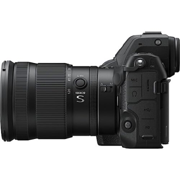 Nikon Z 8 Mirrorless Camera with 24-120mm Lens