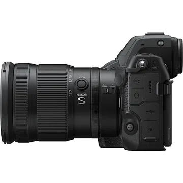 Nikon Z 8 Mirrorless Camera with 24-120mm Lens