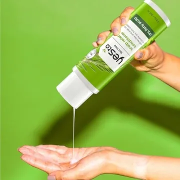 Yes To Tea Tree Scalp Relief Conditioner - Hydration & Soothing