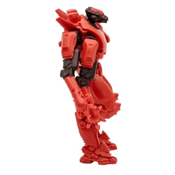 Pacific Rim McFarlane Toys 4" Crimson Typhoon Playset
